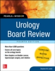 Image for Urology Board Review Pearls of Wisdom, Fourth Edition