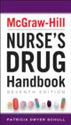 Image for McGraw-Hill nurse&#39;s drug handbook
