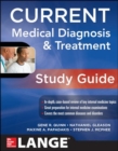Image for CURRENT medical diagnosis and treatment study guide
