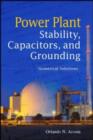 Image for Power plant stability capacitors and grounding
