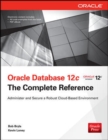 Image for Oracle Database 12c the complete reference