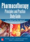 Image for Pharmacotherapy principles &amp; practice study guide: a case-based care plan approach.