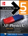 Image for 5 Steps to a 5 AP Physics C