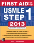 Image for First Aid for the USMLE Step 1 2013