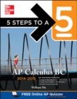 Image for 5 Steps to a 5 AP Calculus BC