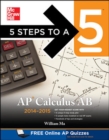 Image for 5 Steps to a 5 AP Calculus AB