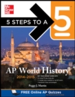 Image for AP world history, 2014-2015