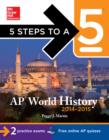 Image for AP world history, 2014-2015