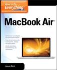 Image for How to do everything MacBook Air