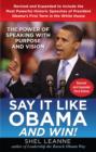 Image for Say it like Obama and win!