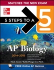 Image for 5 Steps to a 5 AP Biology, 2014-2015 Edition