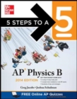 Image for 5 Steps to a 5 AP Physics B