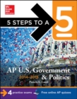 Image for 5 Steps to a 5 AP US Government and Politics, 2014-2015 Edition