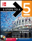Image for 5 Steps to a 5 AP US Government and Politics with CD-ROM, 2014-2015 Edition