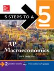 Image for AP macroeconomics, 2014-2015