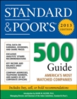 Image for Standard &amp; Poor&#39;s 500 guide