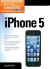 Image for How to do everything iPhone 5