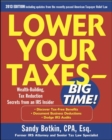 Image for Lower Your Taxes Big Time 2013-2014 5/E