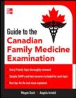 Image for Guide to the Canadian Family Medicine Examination