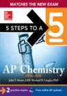 Image for 5 Steps to a 5 AP Chemistry, 2014-2015 Edition
