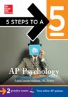 Image for 5 Steps to a 5 AP Psychology, 2014-2015 Edition