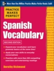 Image for Practice Makes Perfect Spanish Vocabulary