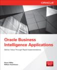 Image for Oracle business intelligence applications: deliver value through rapid implementations