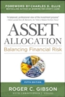 Image for Asset Allocation: Balancing Financial Risk, Fifth Edition
