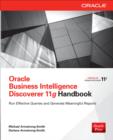 Image for Oracle Business Intelligence Discoverer 11g Handbook