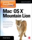 Image for Mac, OS X Mountain Lion