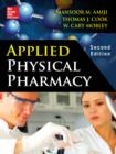 Image for Applied physical pharmacy