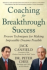 Image for Coaching for breakthrough success  : proven techniques for making impossible dreams possible