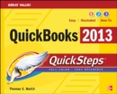 Image for QuickBooks 2013 QuickSteps
