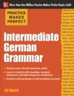Image for Intermediate German grammar