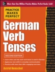 Image for German verb tenses