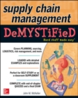 Image for Supply chain management demystified
