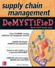 Image for Supply chain management demystified