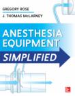 Image for Anesthesia equipment simplified
