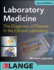 Image for Laboratory  Medicine Diagnosis of Disease in Clinical Laboratory 2/E