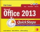 Image for Microsoft (R) Office 2013 QuickSteps