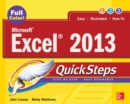 Image for Microsoft (R) Excel (R) 2013 QuickSteps
