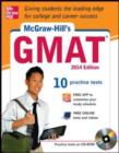 Image for McGraw-Hill&#39;s GMAT with CD-ROM 2013 Edition
