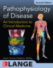 Image for Pathophysiology of disease: an introduction to clinical medicine.