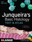 Image for Junqueira&#39;s basic histology: text and atlas