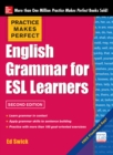 Image for English grammar for ESL learners