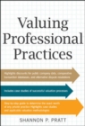 Image for Valuing Professional Practices
