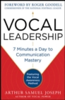 Image for Vocal leadership: 7 minutes a day to communication mastery