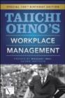Image for Taiichi Ohno&#39;s workplace management