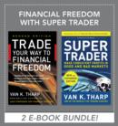 Image for Financial Freedom with Super Trader EBOOK BUNDLE