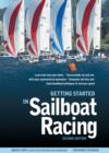 Image for Getting started in sailboat racing